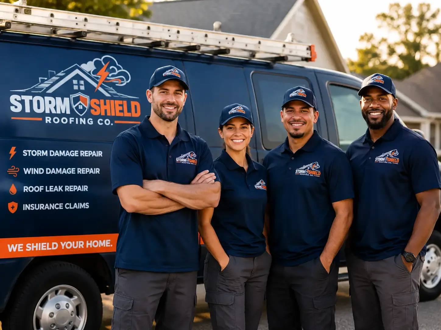Storm Damage Roof Repair company in Beechgrove, TN