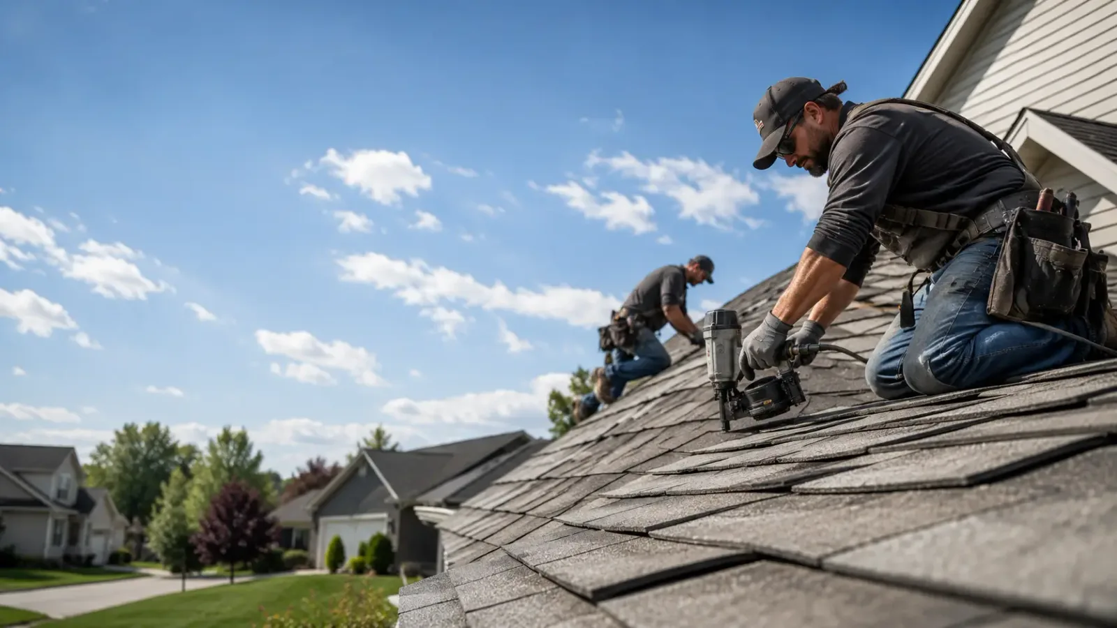 Storm Damage Roof Repair in Beechgrove, TN near me